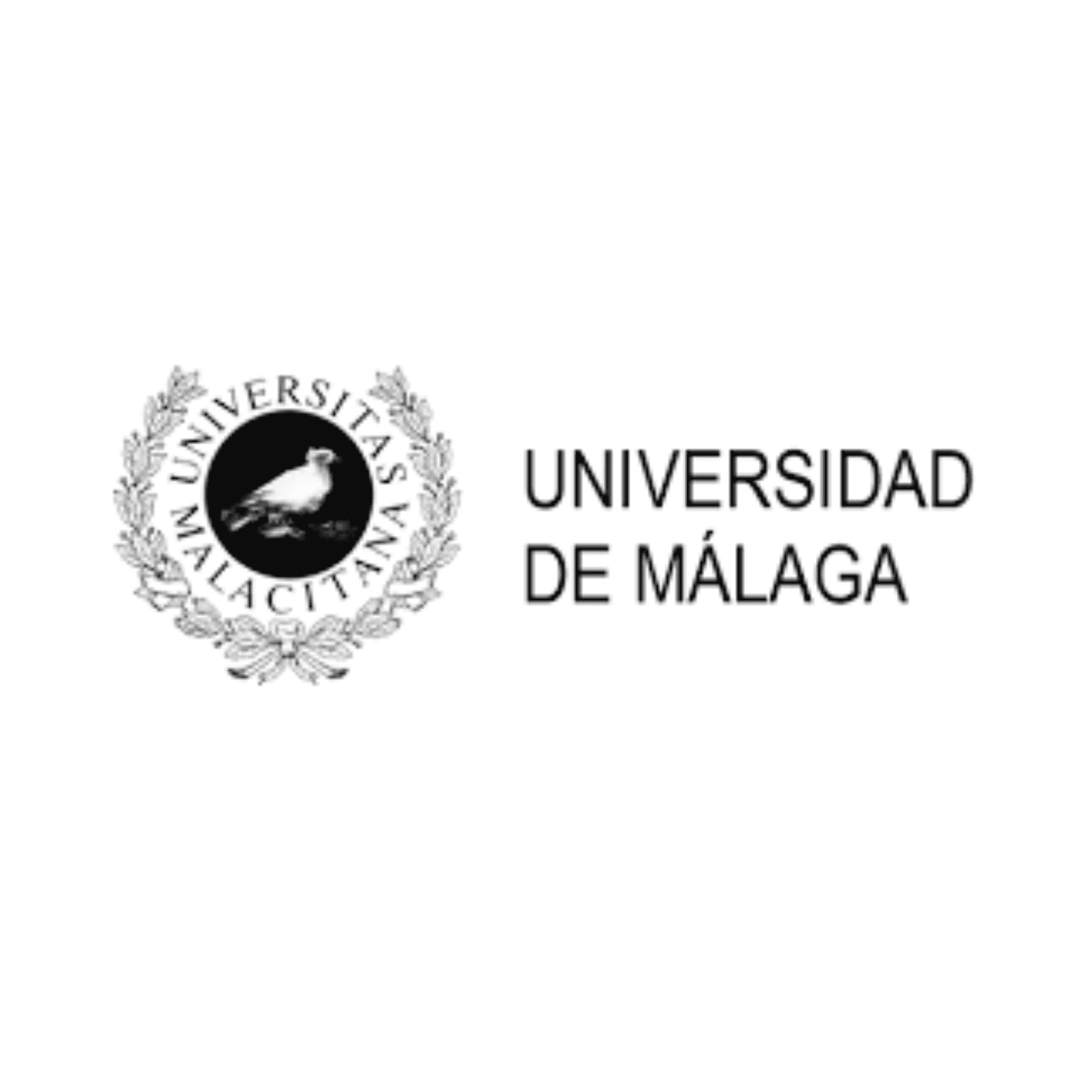 UNIVERSIDAD MALAGA LOGO
