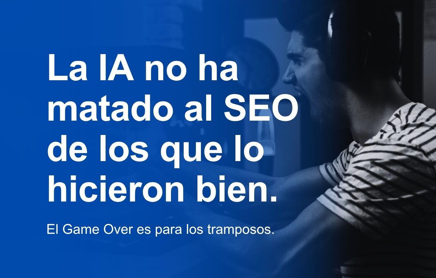 ENTRADA BLOG la ia no ha matado al seo
